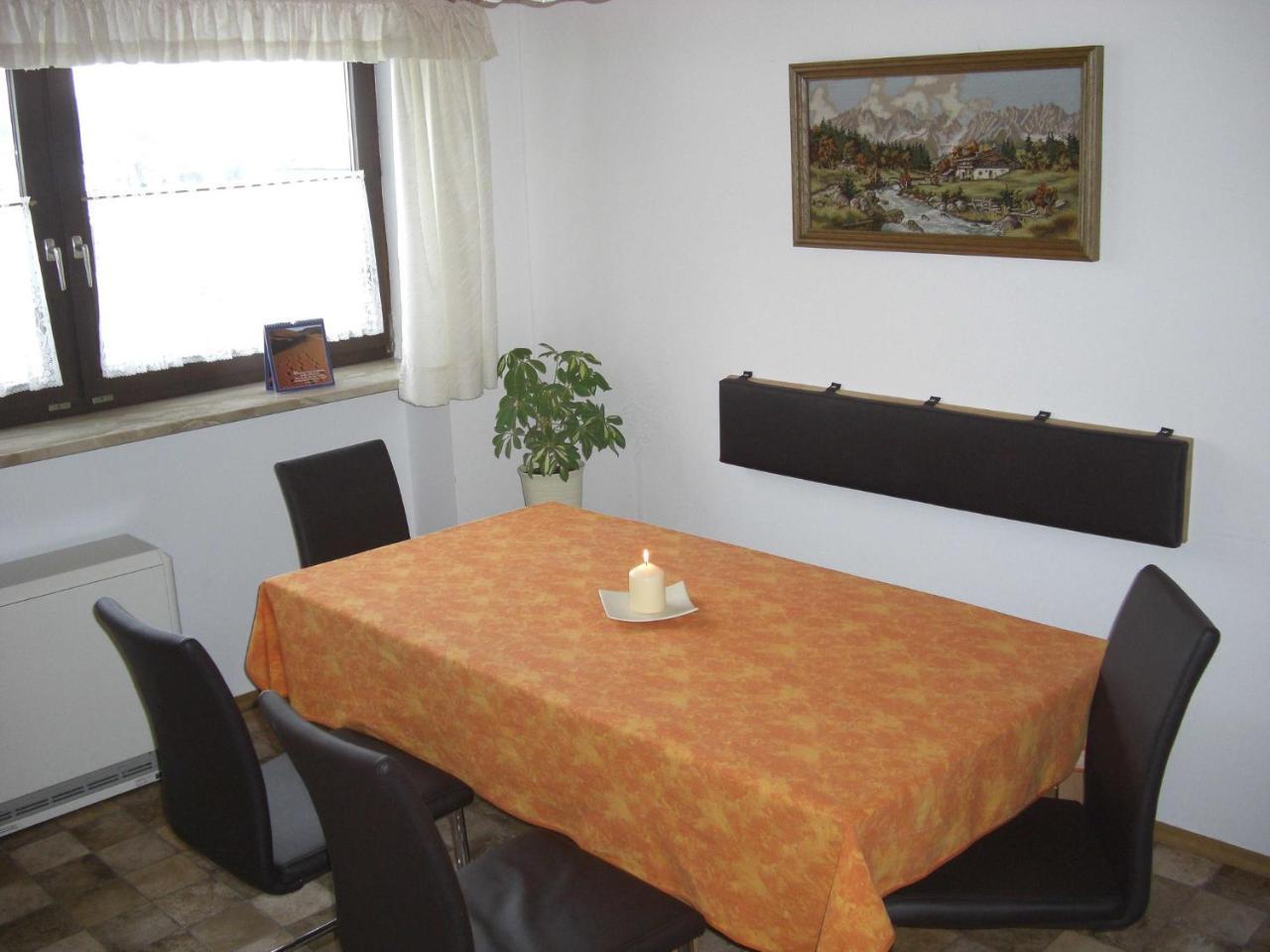 Ferienwohnung Seidl Waffenbrunn Dış mekan fotoğraf
