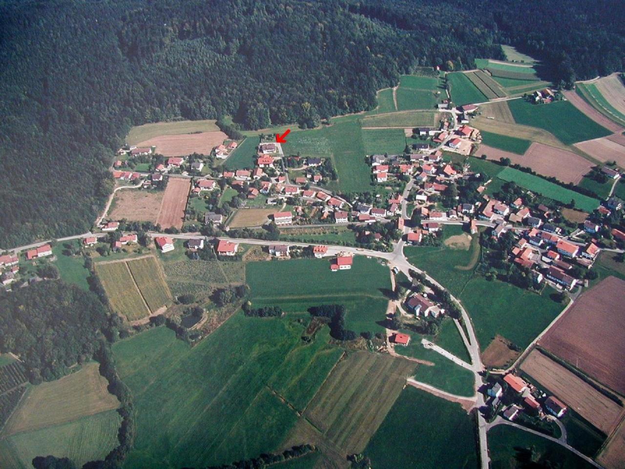 Ferienwohnung Seidl Waffenbrunn Dış mekan fotoğraf